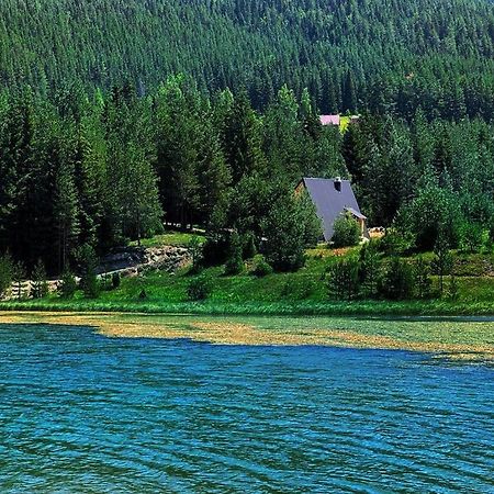 Zminica Lake House Žabljak Exterior foto