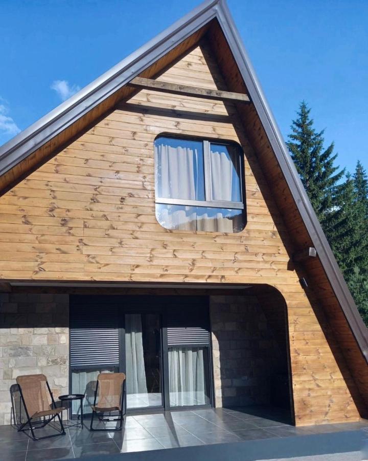 Zminica Lake House Žabljak Exterior foto