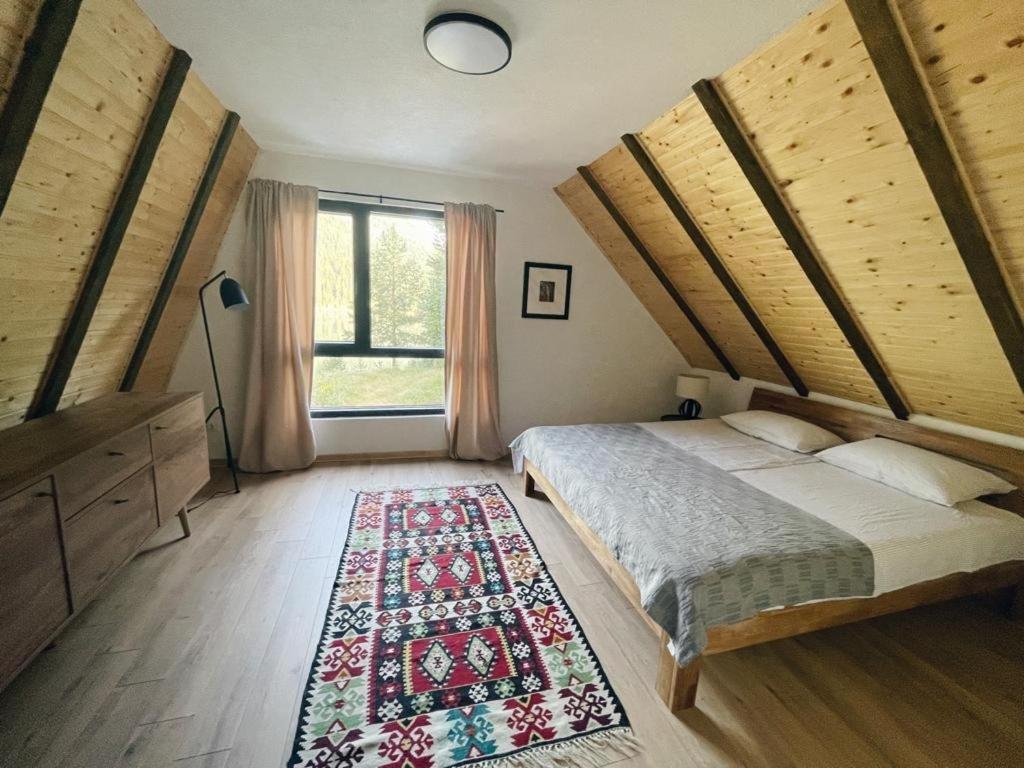 Zminica Lake House Žabljak Exterior foto