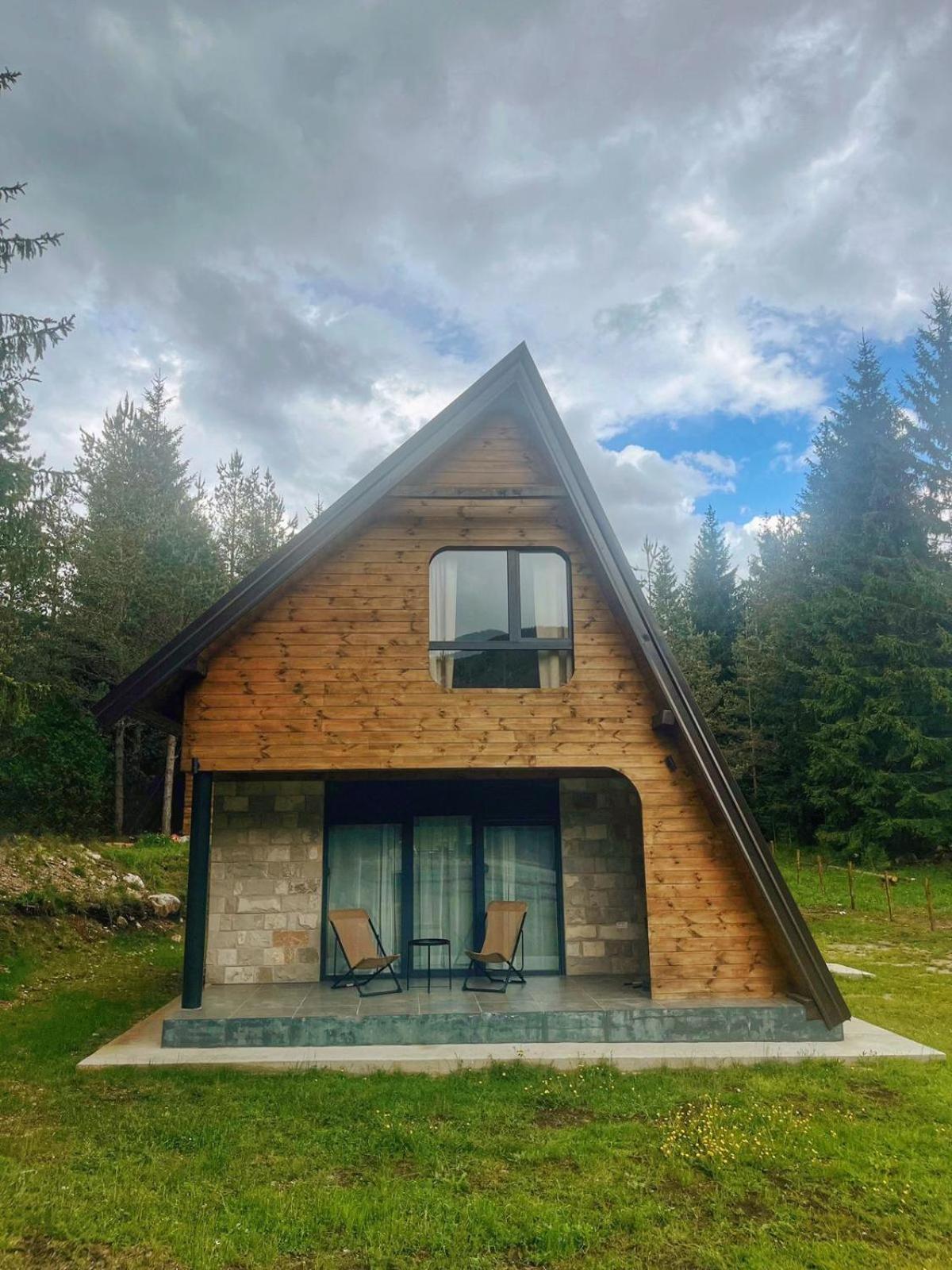 Zminica Lake House Žabljak Exterior foto