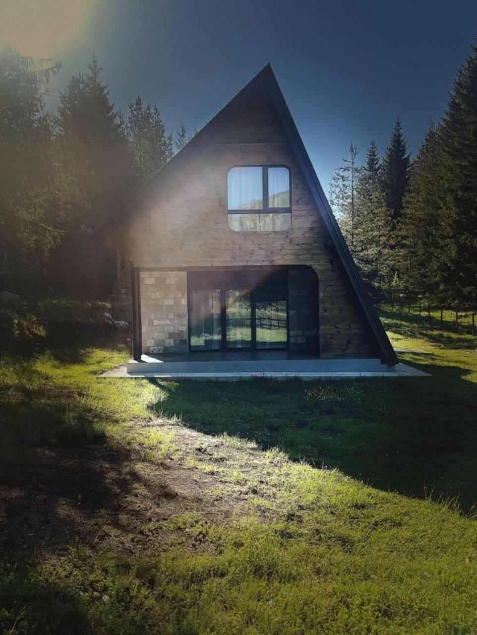 Zminica Lake House Žabljak Exterior foto