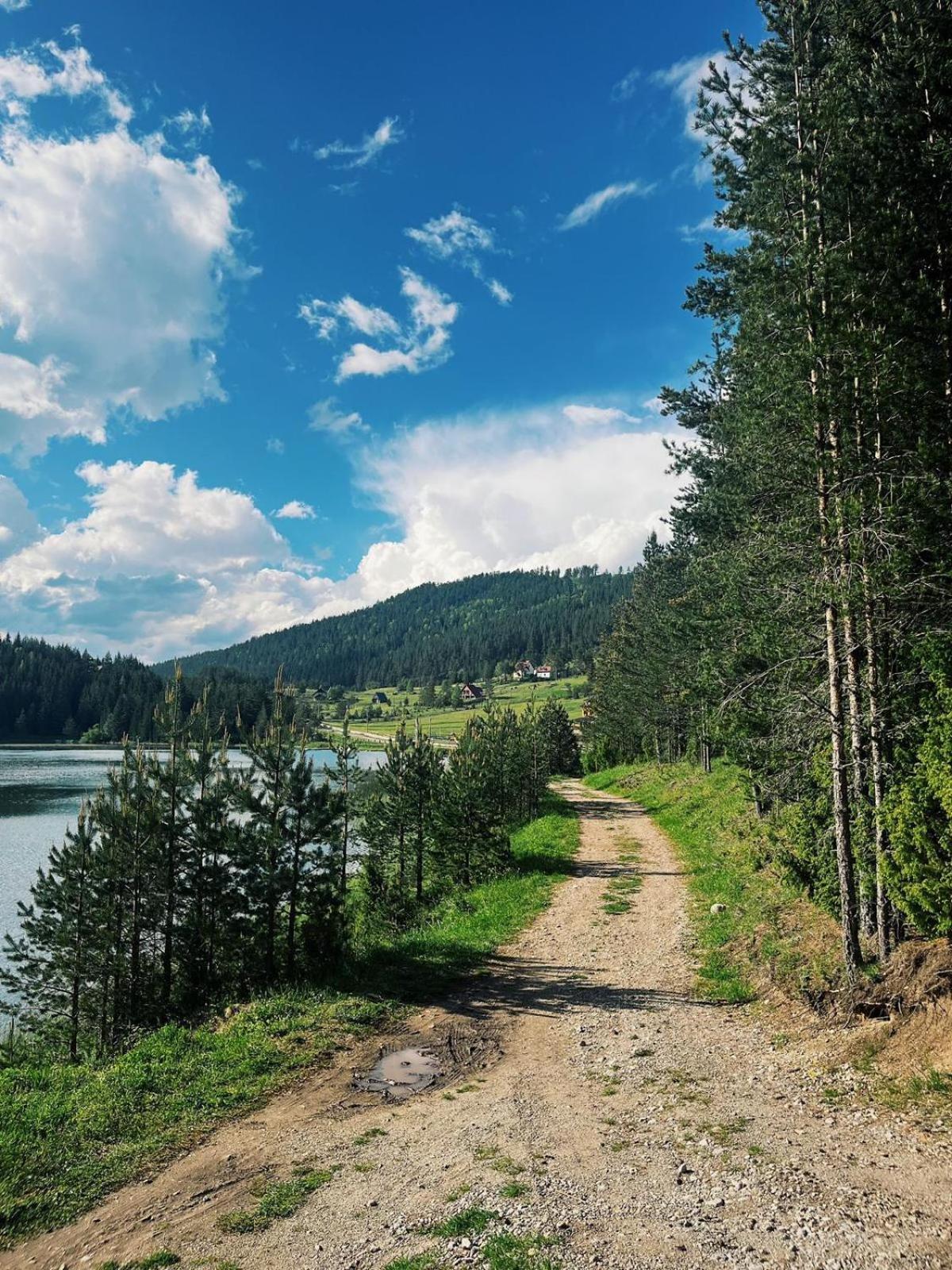 Zminica Lake House Žabljak Exterior foto