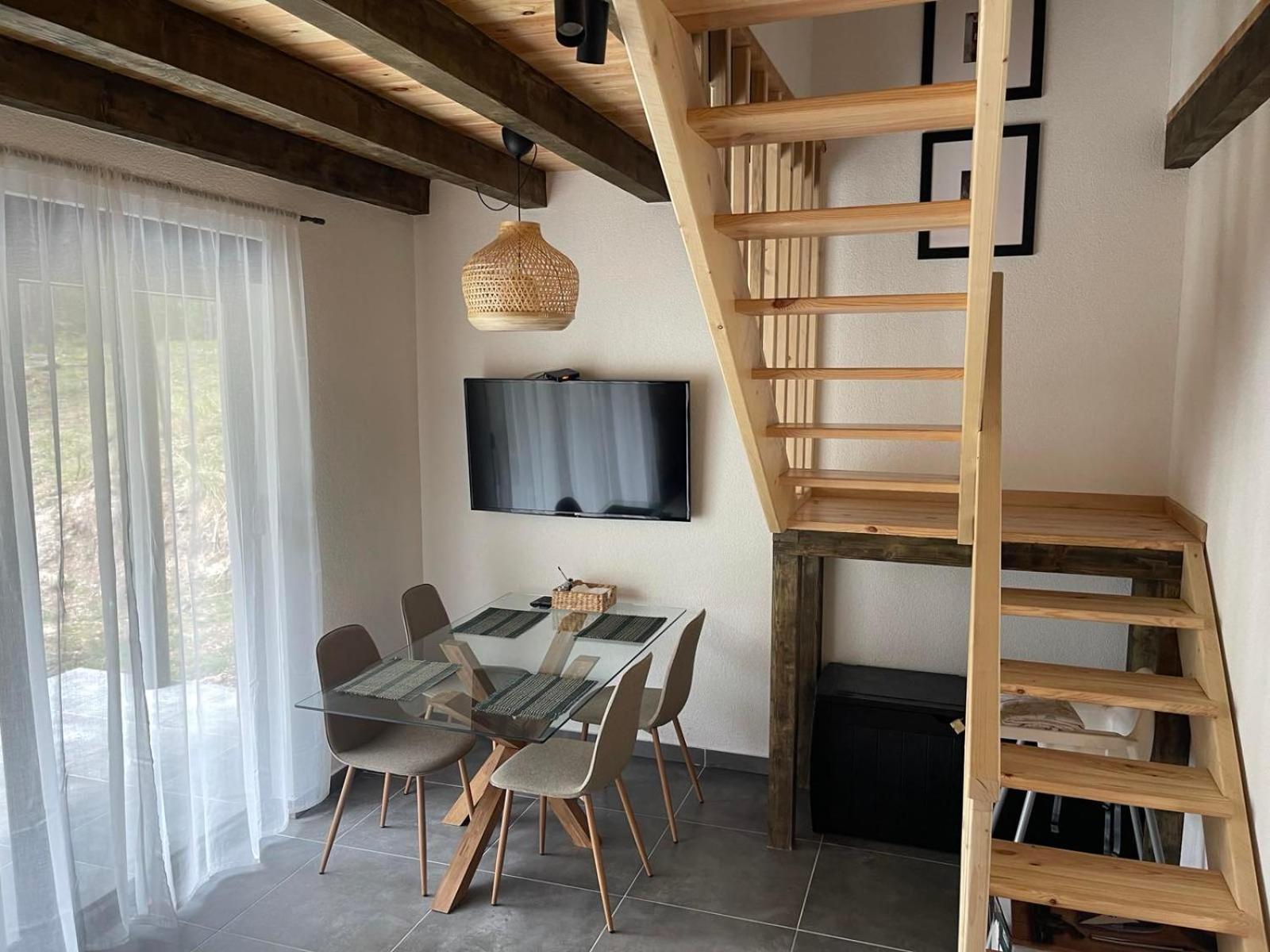 Zminica Lake House Žabljak Exterior foto